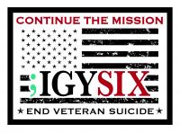 3d Annual ;IGYSIX-Continue the Mission Benefit Ride
