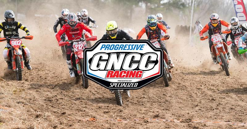 GNCC Cross Country Racing - Round 5 The Dukes
