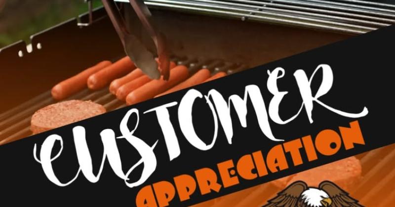 Crystal Harley-Davidson Customer Appreciation Day
