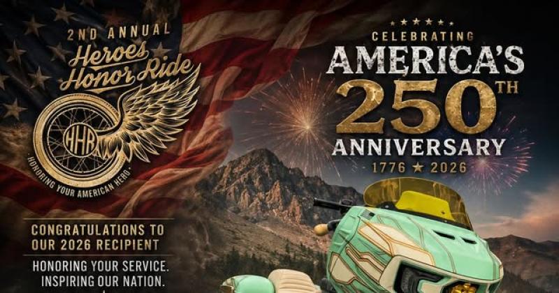 Heroes Honor Ride