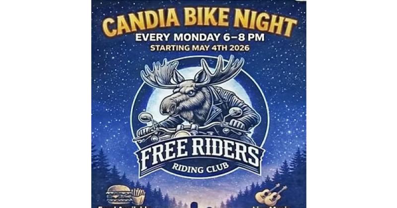 Candia Bike Night