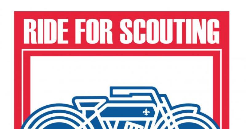 Ride For Scouts