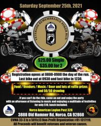 Veterans Remembrance Poker Run