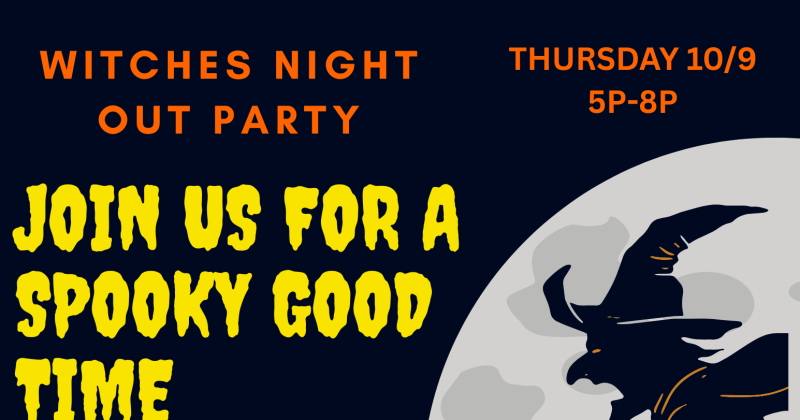 Witches Night Out