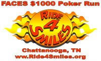 FACES Ride 4 Smiles $1000 Poker Run