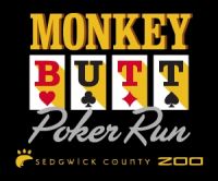 Monkey Butt Poker Run
