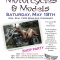 Motorcycles & Models - Art In Motion Shop Party 