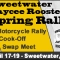 Sweetwater Jaycee Roosters Motorcycle Rally & Cookoff & Swap meet