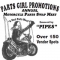 Parts Girl Promotions Motorcycle Swap Meet - 36th Annual