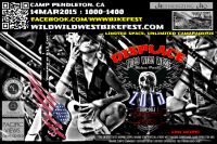 Wild Wild West Bike Fest: DISPLACE 2015