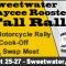 Sweetwater Jaycee Roosters Motorcycle Rally & Cookoff & Swap meet