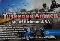5th Annual Ride for The Boys & Girls Clubs of Metro Richmond