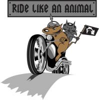 7th Annual Ride Like an Animal Motorcycle & Poker Run