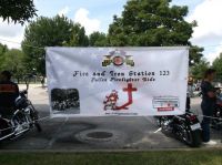 5th Annual Fallen Firefighter Ride