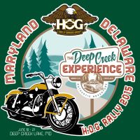 Maryland/Delaware HOG Rally in Deep Creek Lake, MD