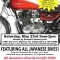 5th Annual KCVJMC Vintage Japanese Motorcycle Show