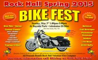 Rock Hall Spring Bike Fest 2015