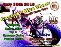 Double D's Cycle 1st Annual Custom Bike Show