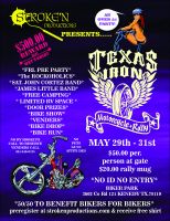 Texas Iron Motorcycle Rally