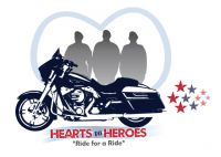"Hearts to Heroes" Charity Ride