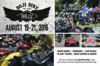 Boji Bike Rally