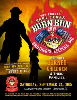 East Texas Burn Run