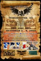 Wild Wild West Bike Fest: FALL-X 2015