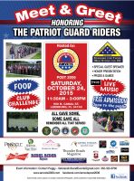 Honoring the Patriot Guard Riders