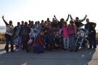 Lady Bikers of California's Internantional Female Ride Day weekend 2016