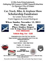 Car, Truck, Bike & Airplane Show Scholarship Fundraiser
