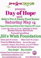  Day of Hope 2016
