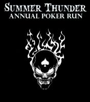 Summer Thunder Annual Poker Run
