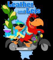 Central Illinois PHC - Leather & Leis River Run & Party!