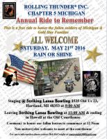 Annual Ride to Remember 