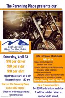 20th Annual Ride for the Child