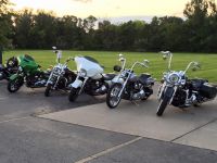 2nd Annual Bikers for Riders Run (Jack Jesse Benefit)