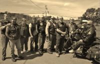 American Legion Riders of Norfolk, NY Charity Ride for TADSAW