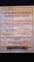 Veterans Outreach Ride-in-Bike Show