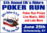Elk’s Riders 5th Annual Poker Run