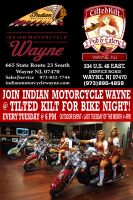 Tilted Kilt Bike Night