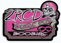 2~Rivers Chrome Divas 8th Bugs for Boobies Ride 