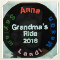 Grandma's Ride 2016