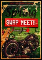 Indoor Motorcycle Swap Meet