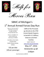 Help For Heroes Run