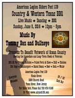 Country & Western Texas BBQ