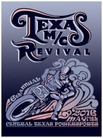 Texas Motorcycle Revival