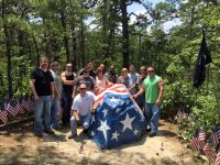 2nd Annual Holman's Ride for the Troops 