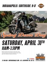 Spring Demo Day Event