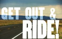 The Get Out and Ride Project (6 ride series)
