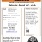 5th Andrew Kittel Memorial Ride